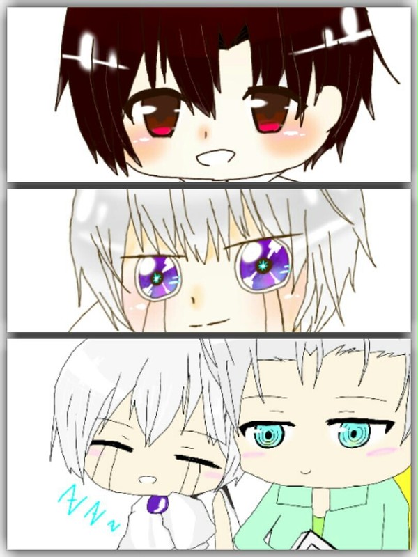 金色のガッシュ!! 過去絵まとめ