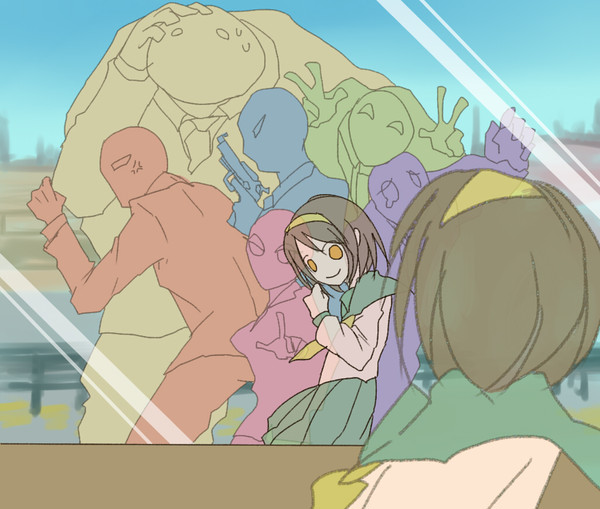 ワンドロ7人目まとめ