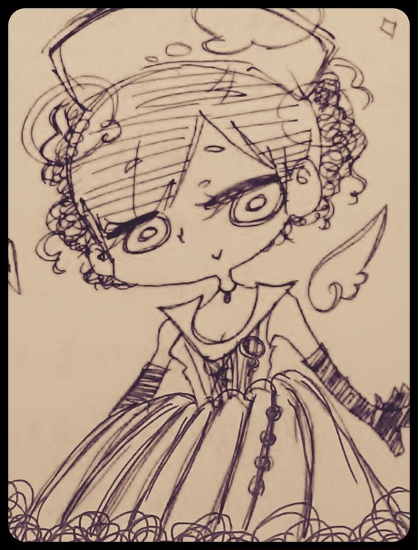 メディックちゃん