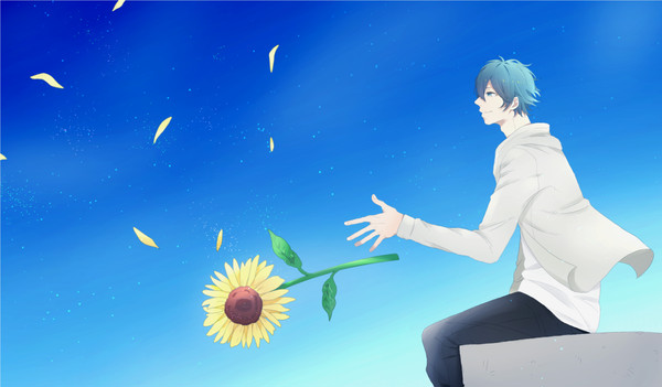 夏が終わる