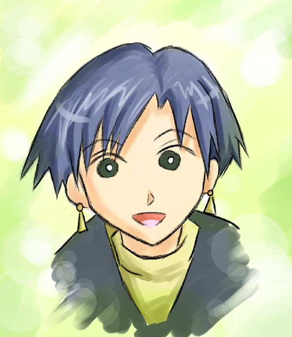 落書きルルさん
