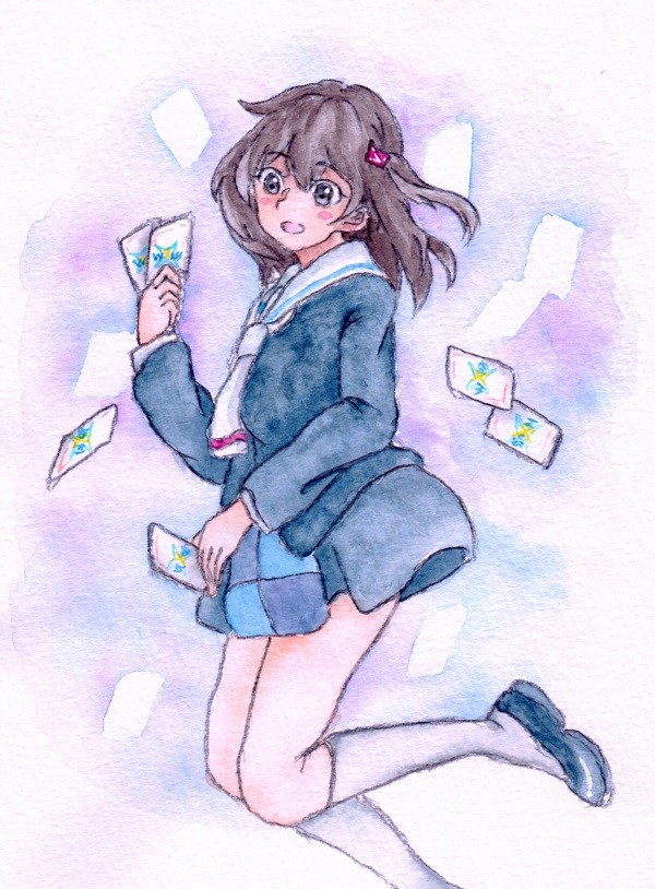 るぅ！