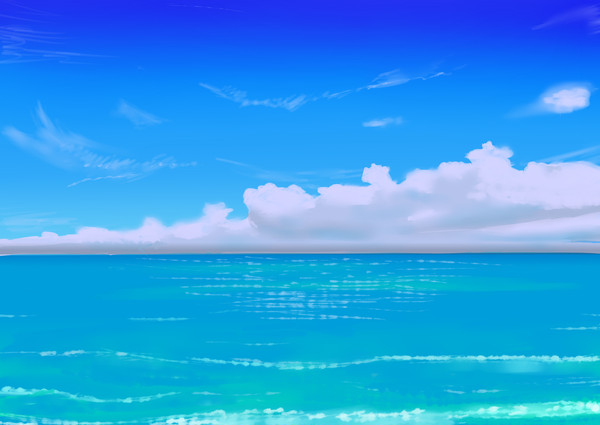 海