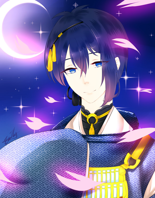 三日月