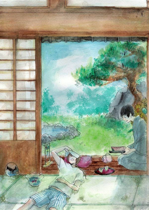※もう秋です