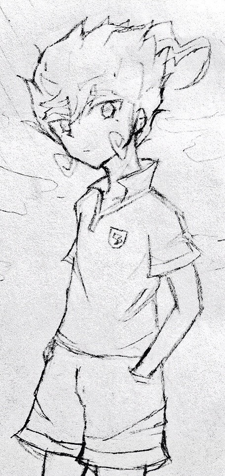 進化を遂げてゆく剣城京介