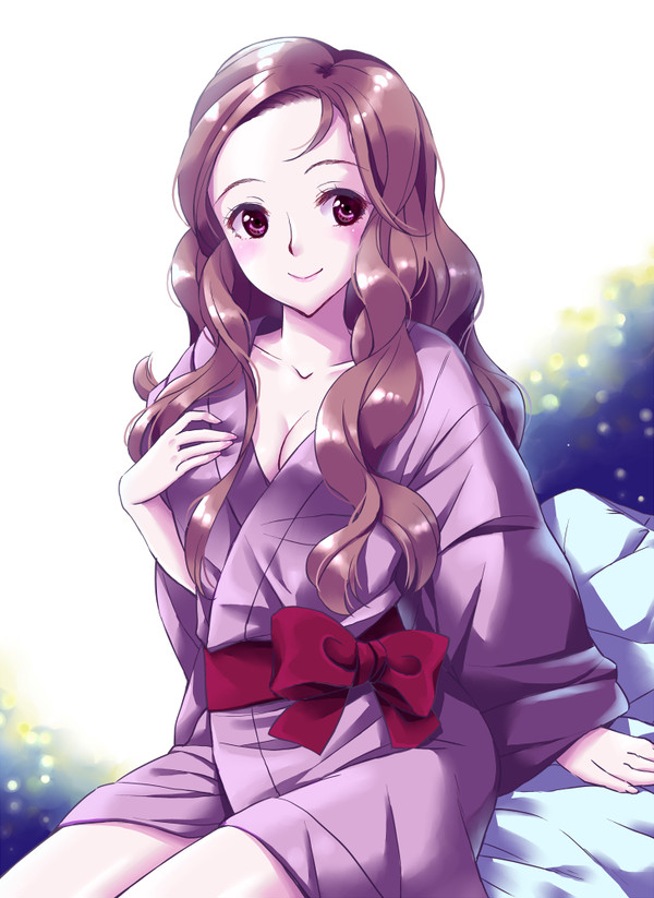 カザハナちゃん