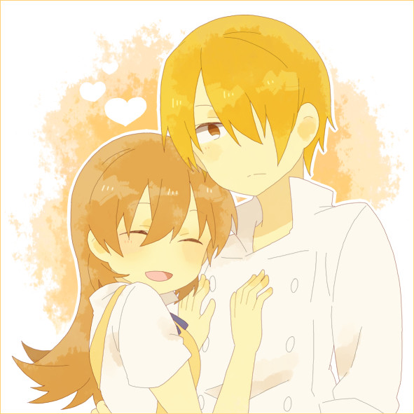 アニメでも付き合いました！