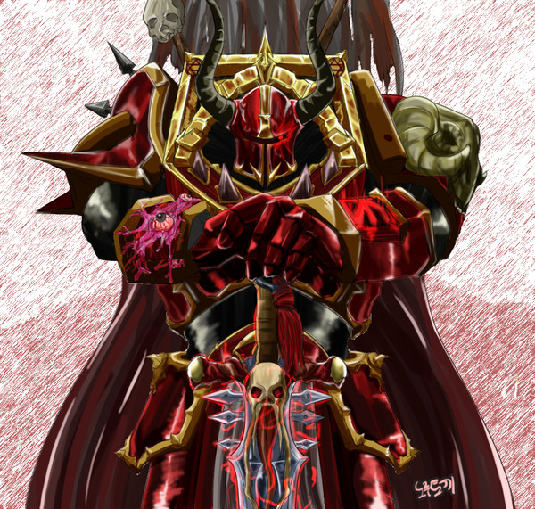 Chaos Lord