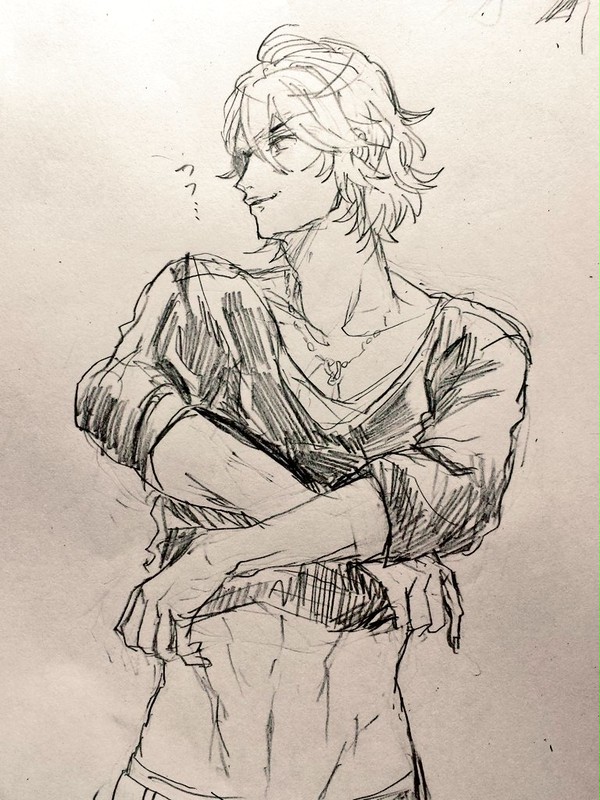 ゼロ落書き