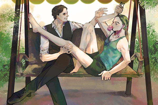 Tender moments