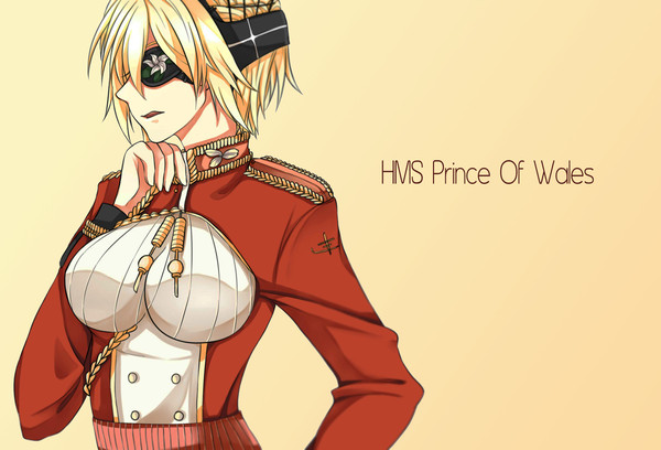 HMS Prince Of Wales