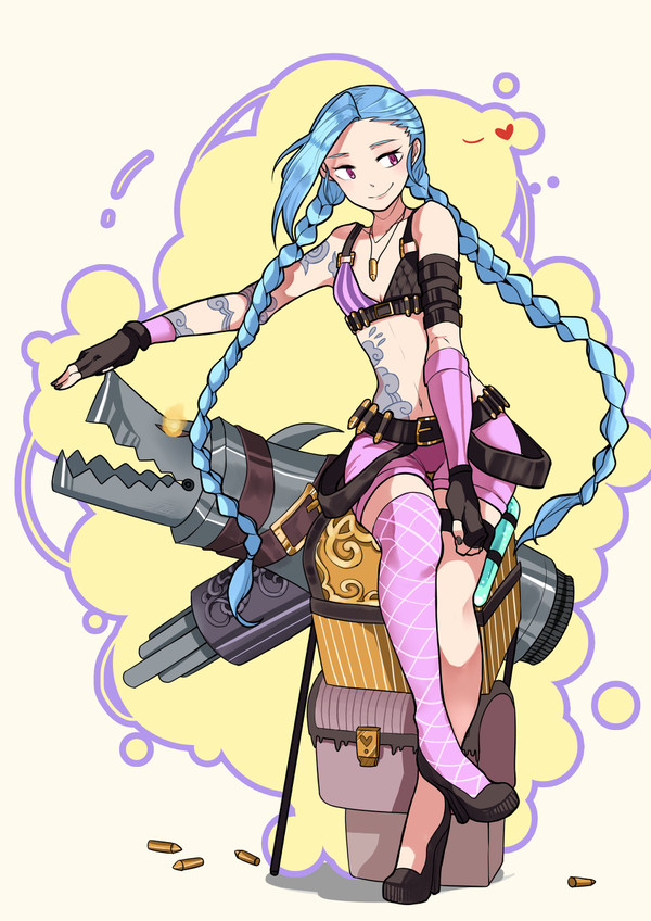LOL Jinx