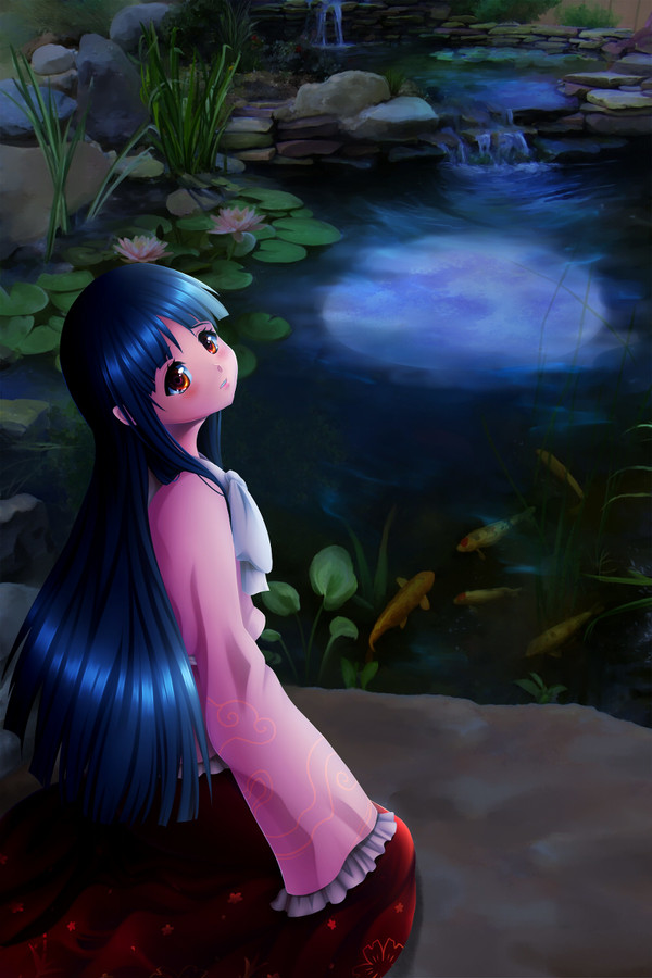 蓬莱山輝夜