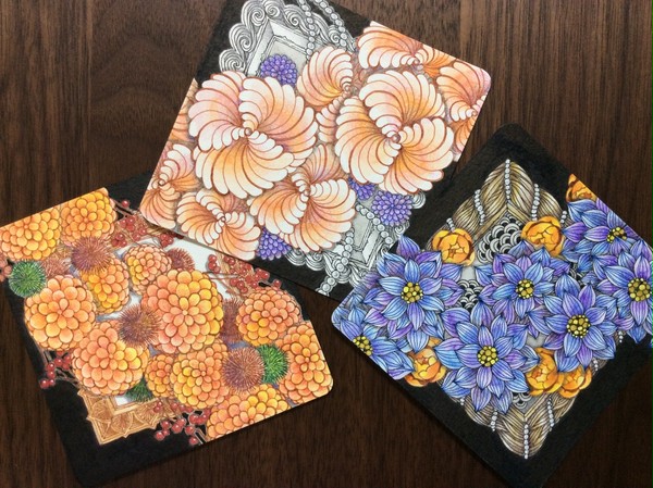 ゼンタングル (Zentangle)