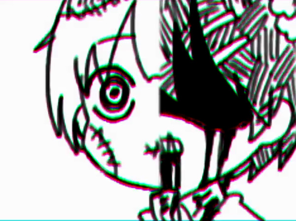 動画に使った絵共