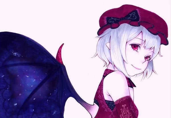 レミリアちゃん