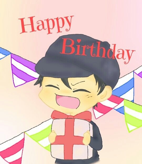 Happy Birthday!!