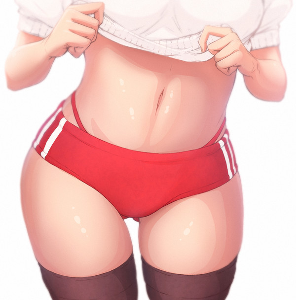 体操服の好きなところ