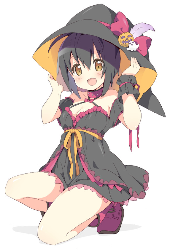 小日向美穂ちゃん