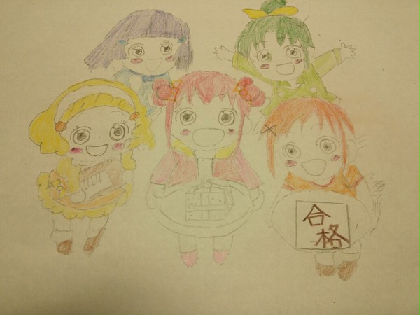 プリキュア3