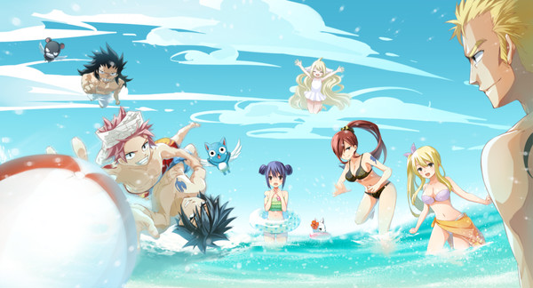 夏だ！…Σ=△=もう終わり？