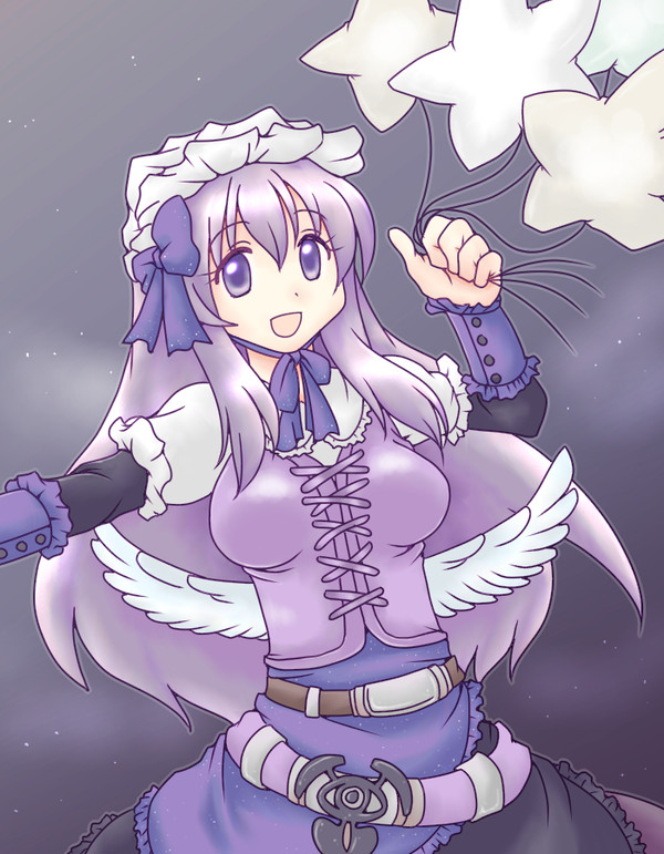 グリッタちゃん