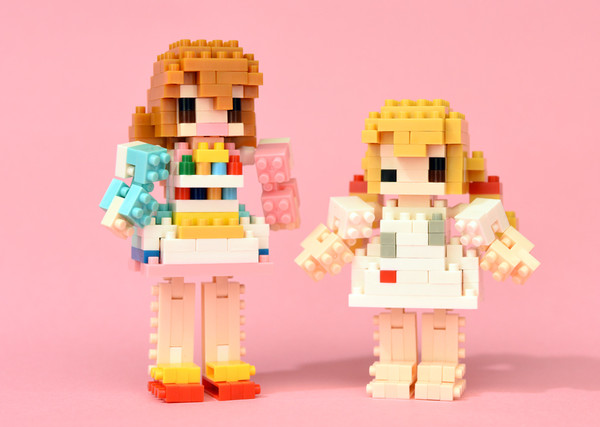 ナノブロック あんきら
