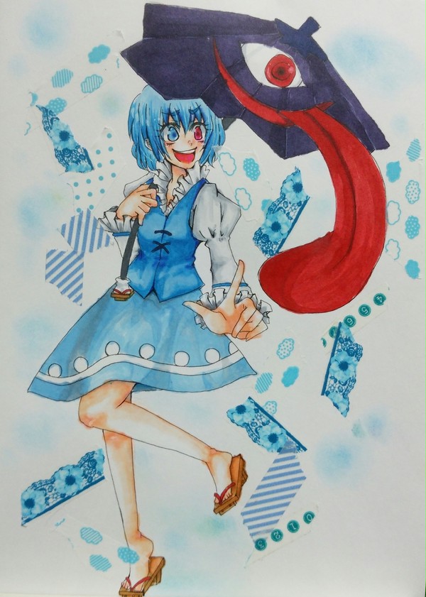 こがさちゃん！