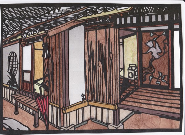 某武家屋敷