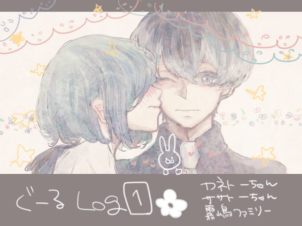 東京喰種ログ1