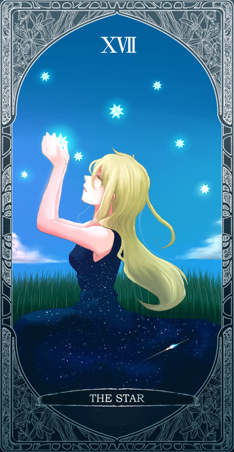 【身内企画】　XVII　THE　STAR