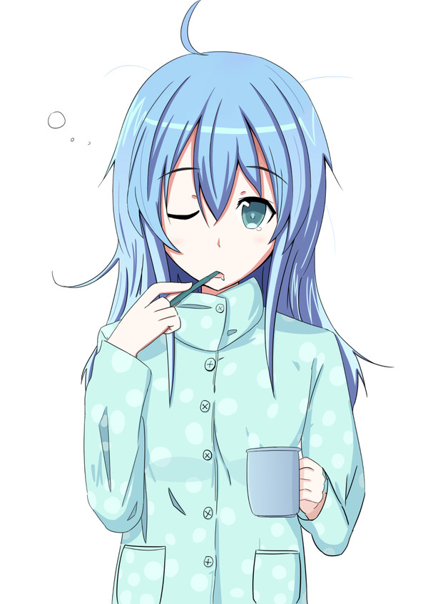 歯磨き娘