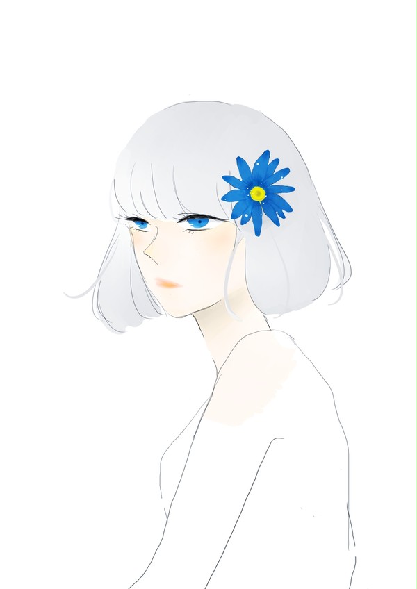 ぶるー