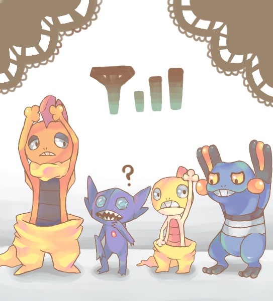 ばり3(死語)
