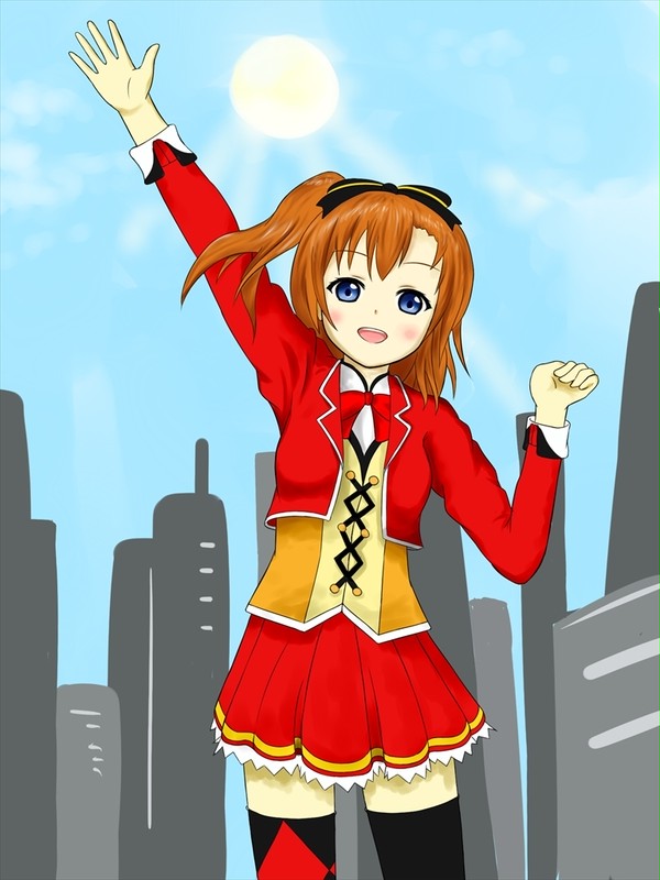 サニデー穂乃果