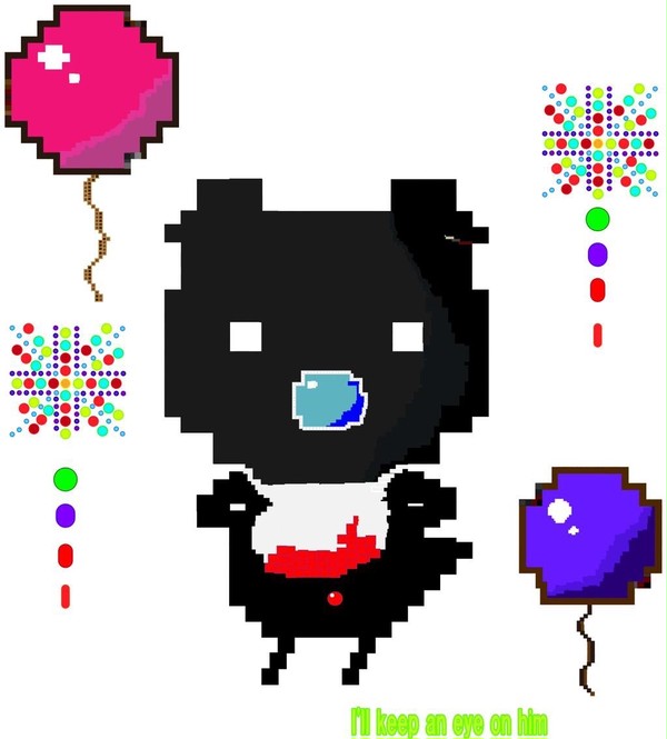 ドット絵
