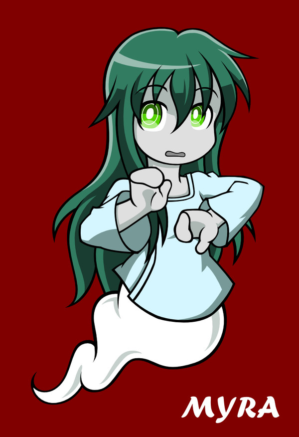 Spirit Puppeteer Myra