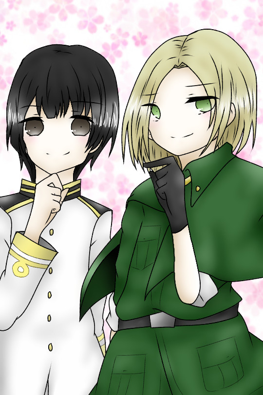 憲法コンビ