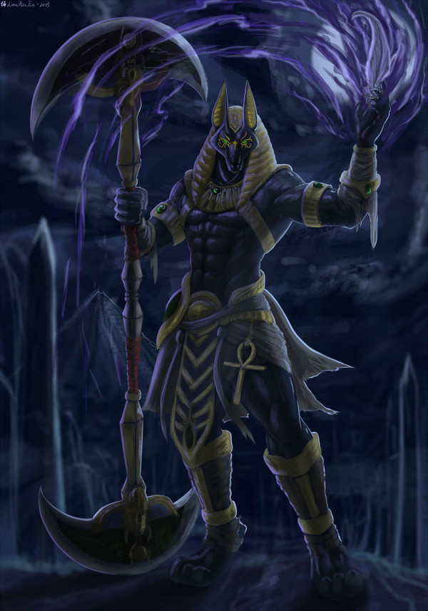 Anubis