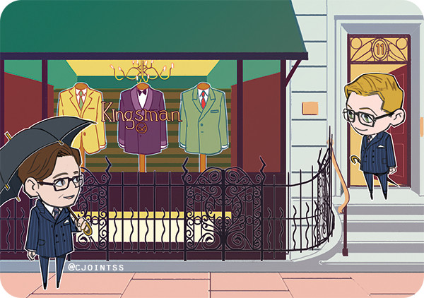 KINGSMAN.log#1