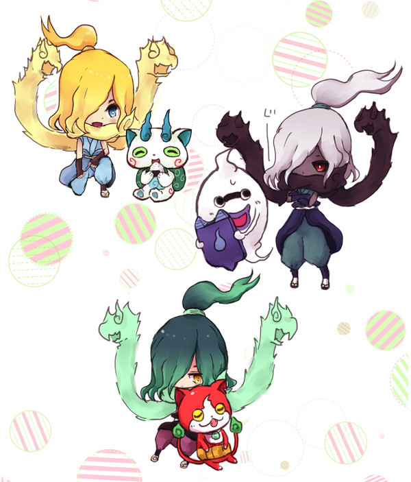 ウォッチ絵まとめ