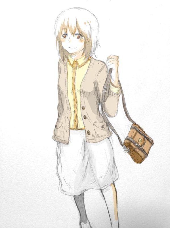 囁かれる名前は［雪歩］(イラスト)