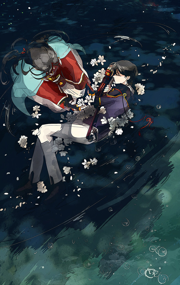兼堀中心刀剣乱腐まとめ2