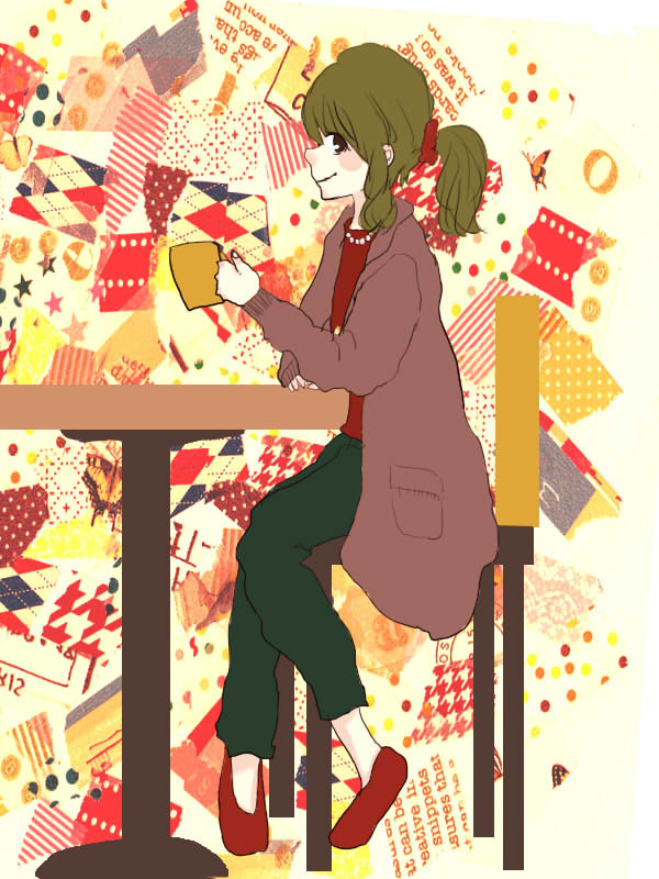 御茶会
