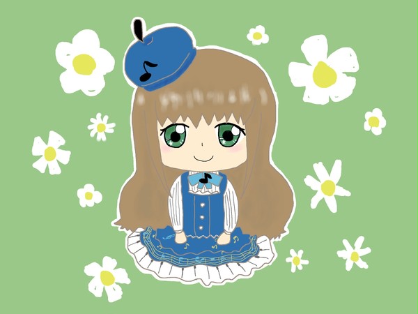 ちょこんセイナ