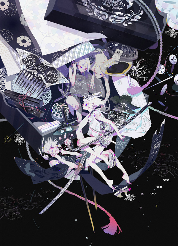 夜螺鈿