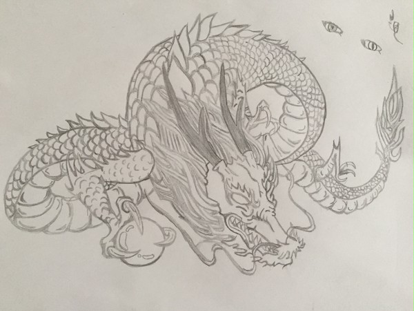 龍さん