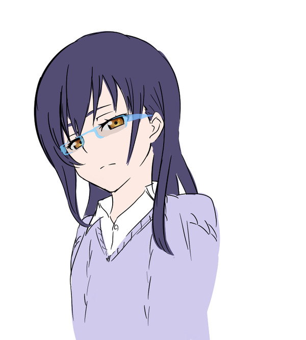少し成長 ンミチャ(らくがき)