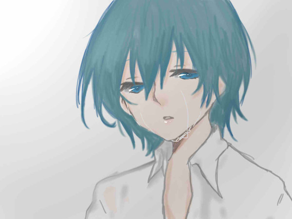 私が守るって言ったろ?